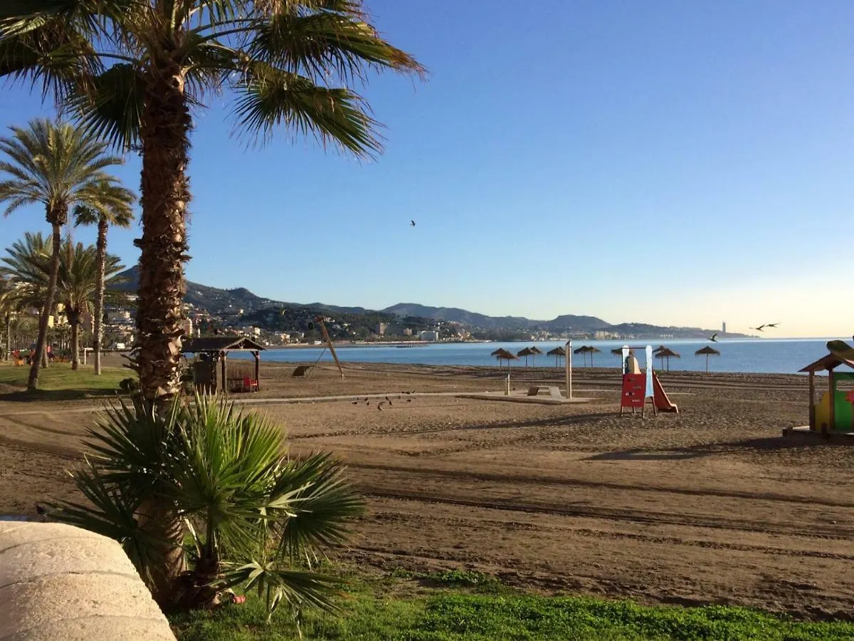 Beach & Center Premiun Málaga 0*,  Spagna