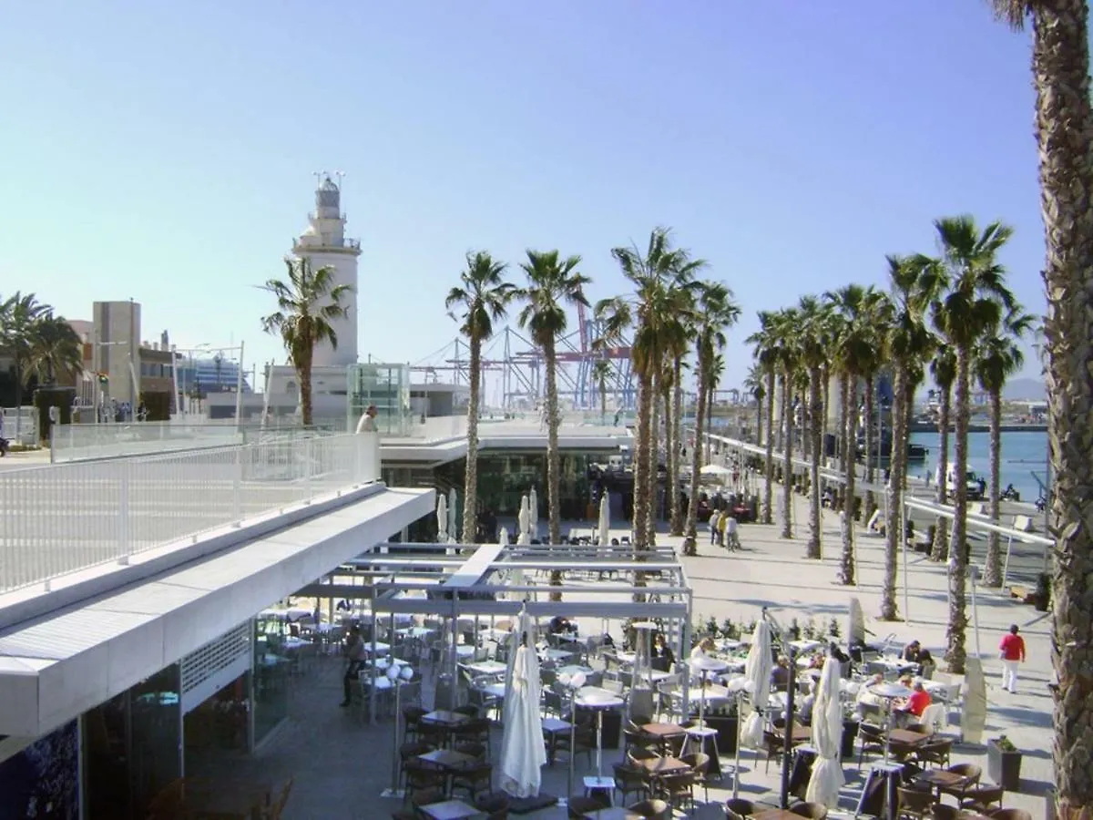 Beach & Center Premiun Málaga Appartamento